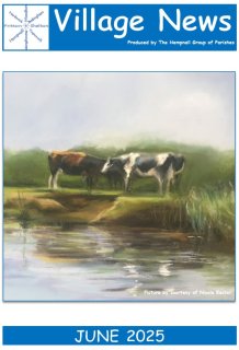 VILLAGE NEWS MAY 2025
